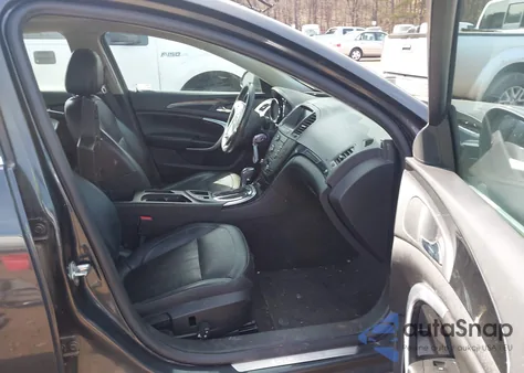 2012 Buick Regal z USA, uszkodzony, nr VIN 2G4GR5ER9C9191920